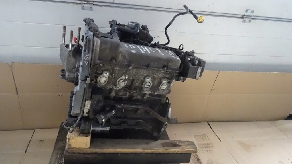 фото №5, Punto ii 1.2 8v двигун 188a4000