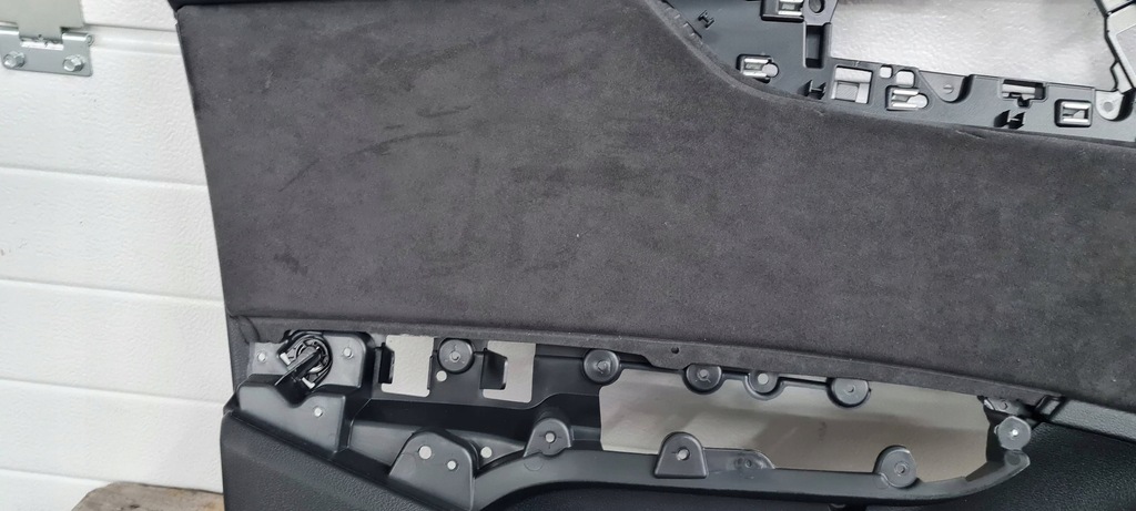 фото №5, A5 s5 8w обшивка обивка дверь левый перед 8w8867133 sportback alcantara