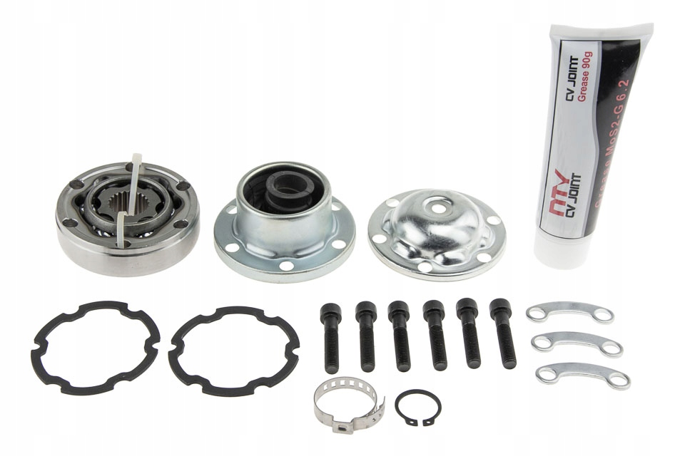 фото №1, Шарнир вала приводного nty land rover freelander