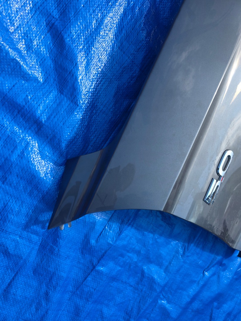 фото №7, Ford mustang iv 6 gt крила правий перед передній