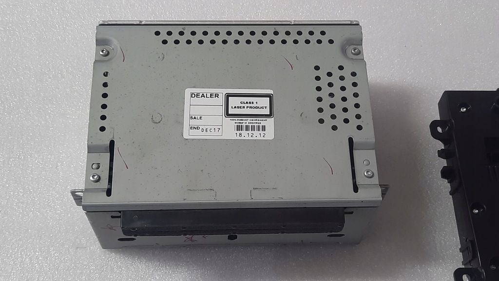 фото №7, Ford ranger iii радио cd 13r