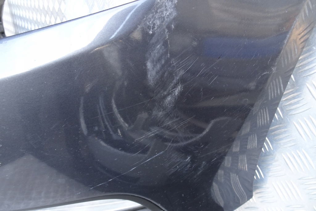 фото №4, Vw passat b7 - бампер передний