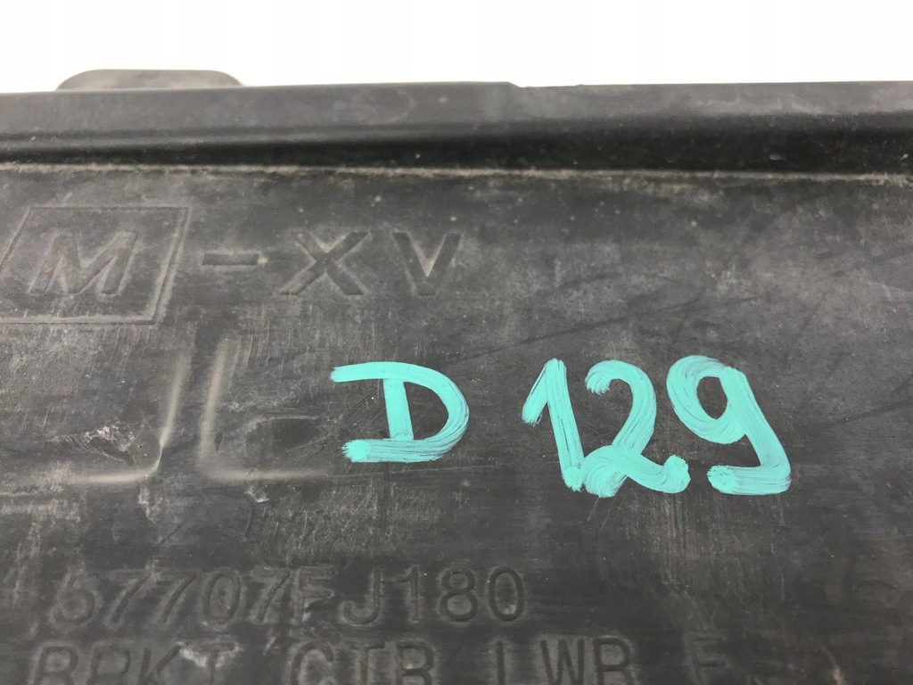 фото №13, Subaru xv i 2017 защита pod бампер передний / абсорбер 57707fj180