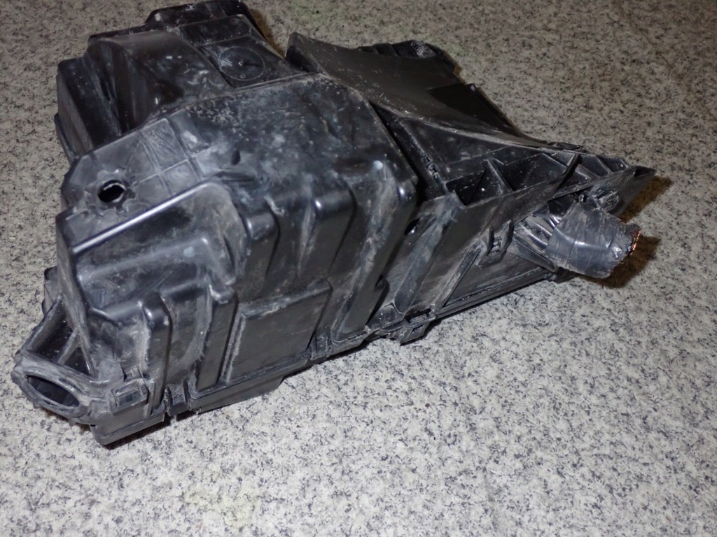 фото №5, Nissan xtrail t31 07- dci корпус электрическая