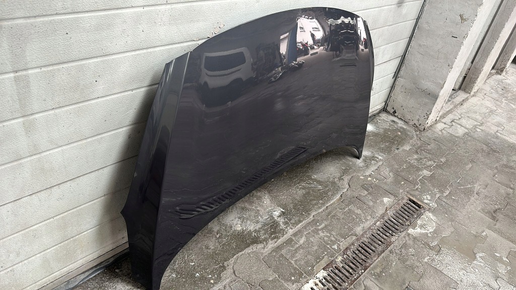 фото №2, Hyundai i30 2012- капот