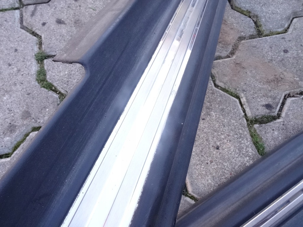 фото №7, Audi a8 d2 94-99 молдинг порог дверная