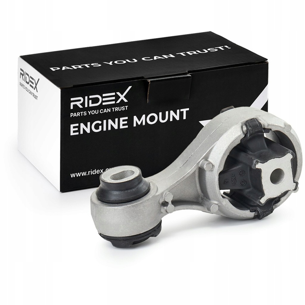 фото №1, Правая подушка двигателя ridex 247e1189 do renault koleos hy do nissan