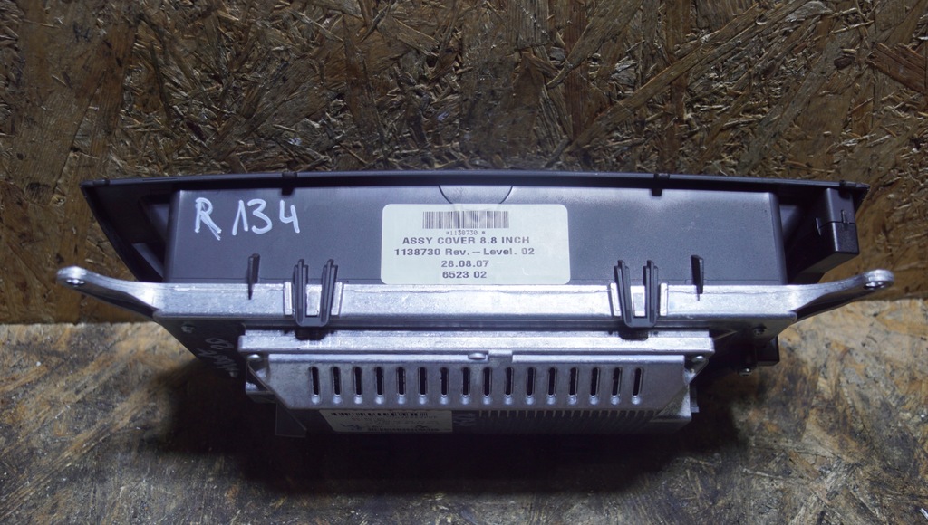 фото №6, Bmw x5 e70 монітор дисплей navi 1562205