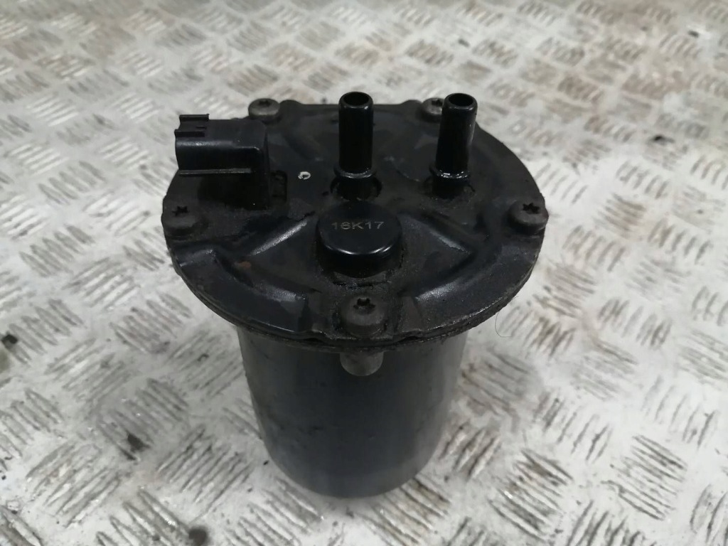 Купити Renault trafic iii 1,6 dci корпус фільтра пального