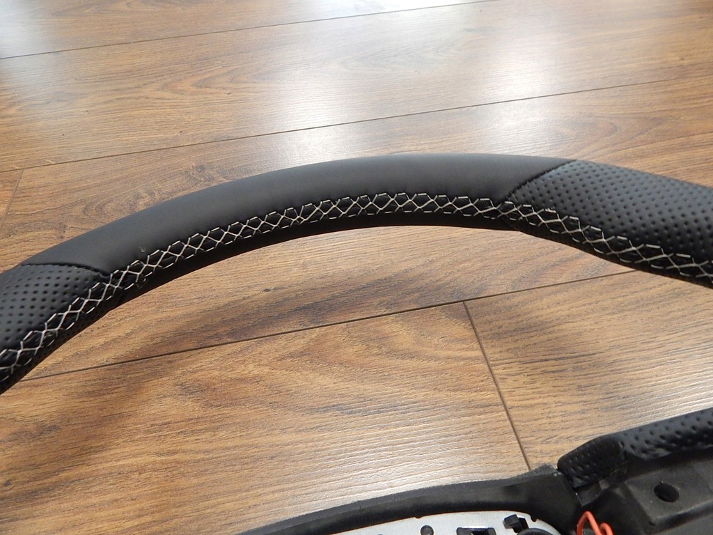 фото №7, Opel insignia a i lift opc - воздуховод кожа pod лепестки переключения