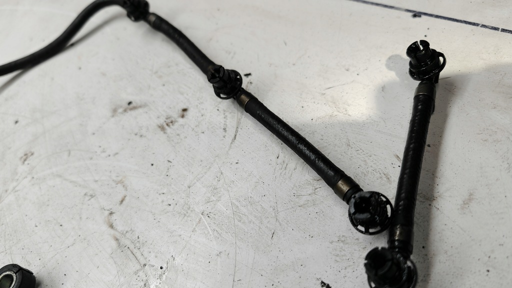 фото №11, Дроти пального паливні mercedes w211 x204 w251 w164 3.0 cdi a6420780341