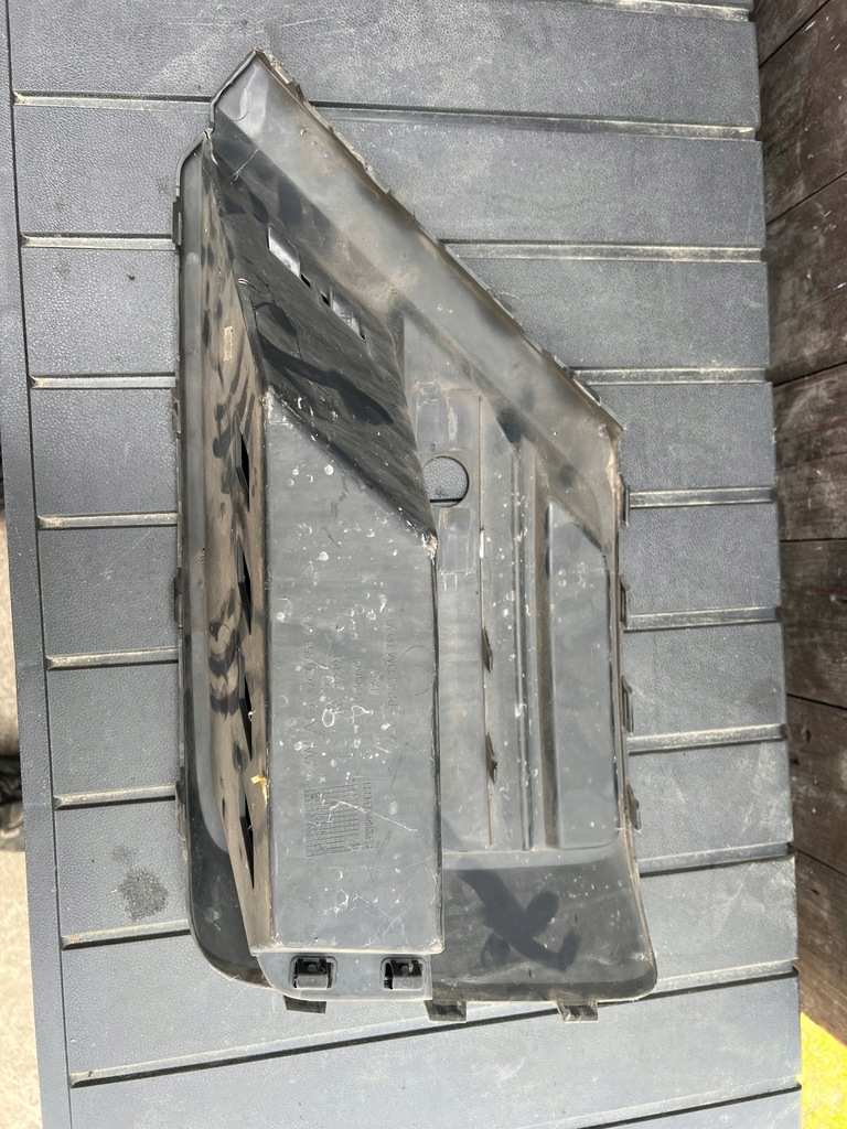 фото №3, Заглушка бампера перед левая crafter ii man tge 7c0853665