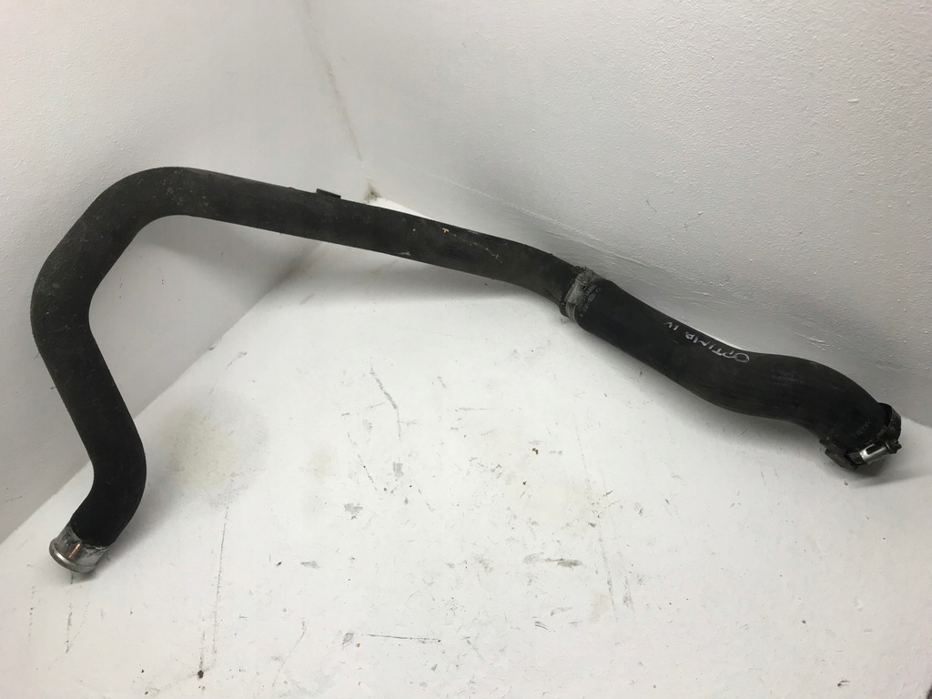 фото №1, Kia optima iv 1.7 crdi труба wąż шланг повітря
