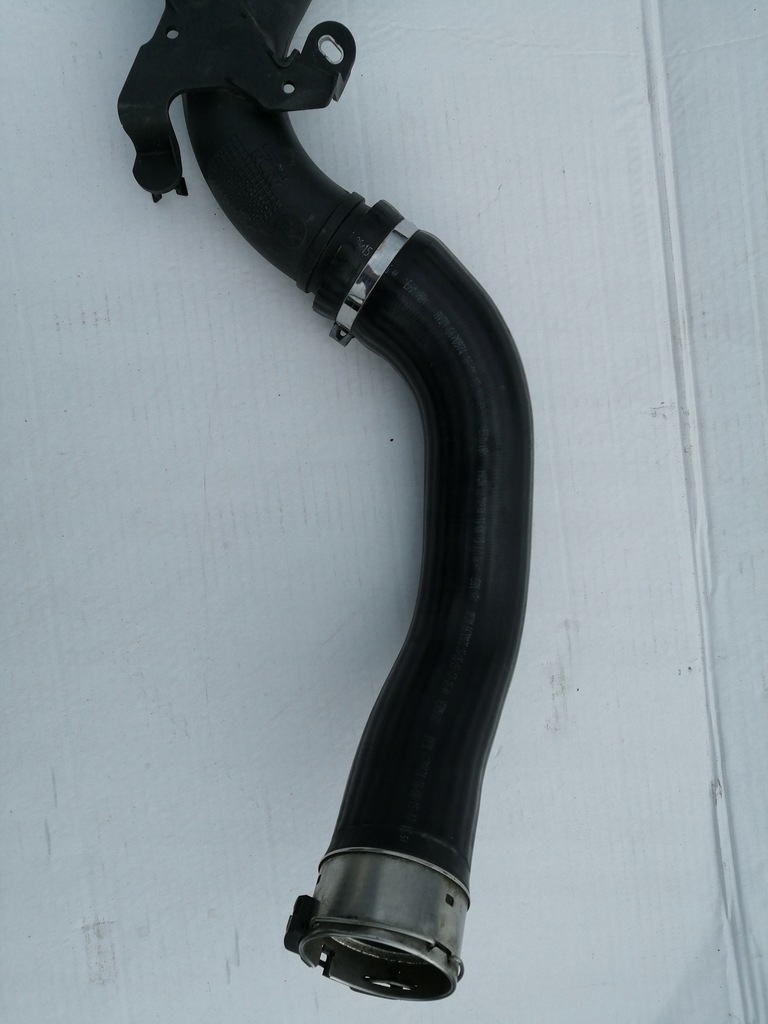 фото №4, Труба wąż інтеркулер renault clio captur 0.9tce