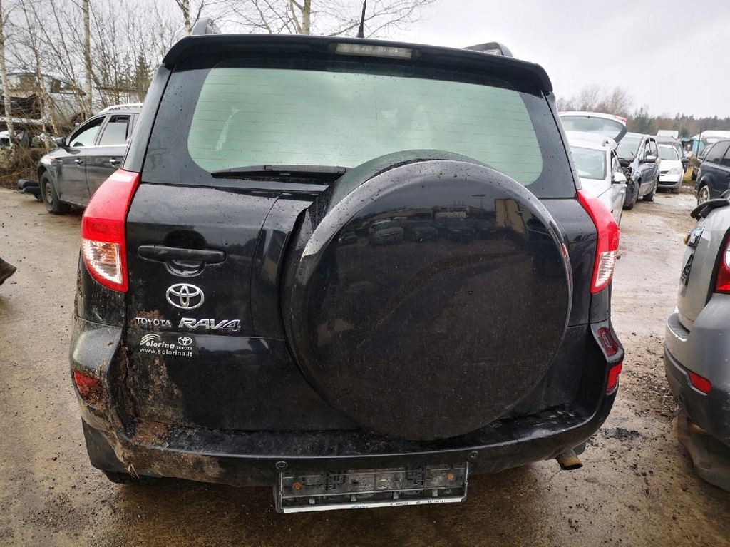 фото №7, Toyota rav-4 впуск воздуха do кабины 2007 2.2l 3556612030 355661-2030