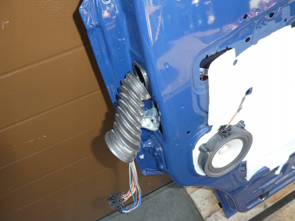 фото №12, Дверь правое перед sprinter 906 vw crafter полный