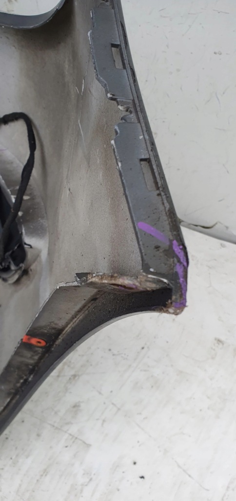 Opel insignia a 1 lift pdc бампер перед передний Киев