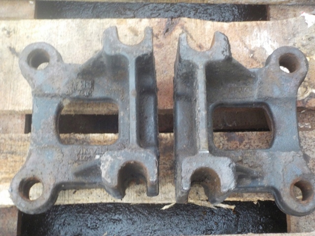 фото №1, Scania кронштейн заднего мост