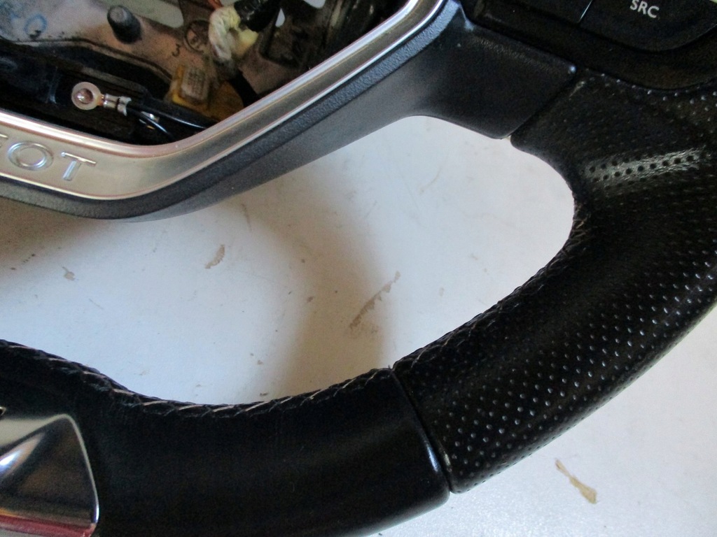 фото №8, Воздуховод peugeot 5008 ii gt