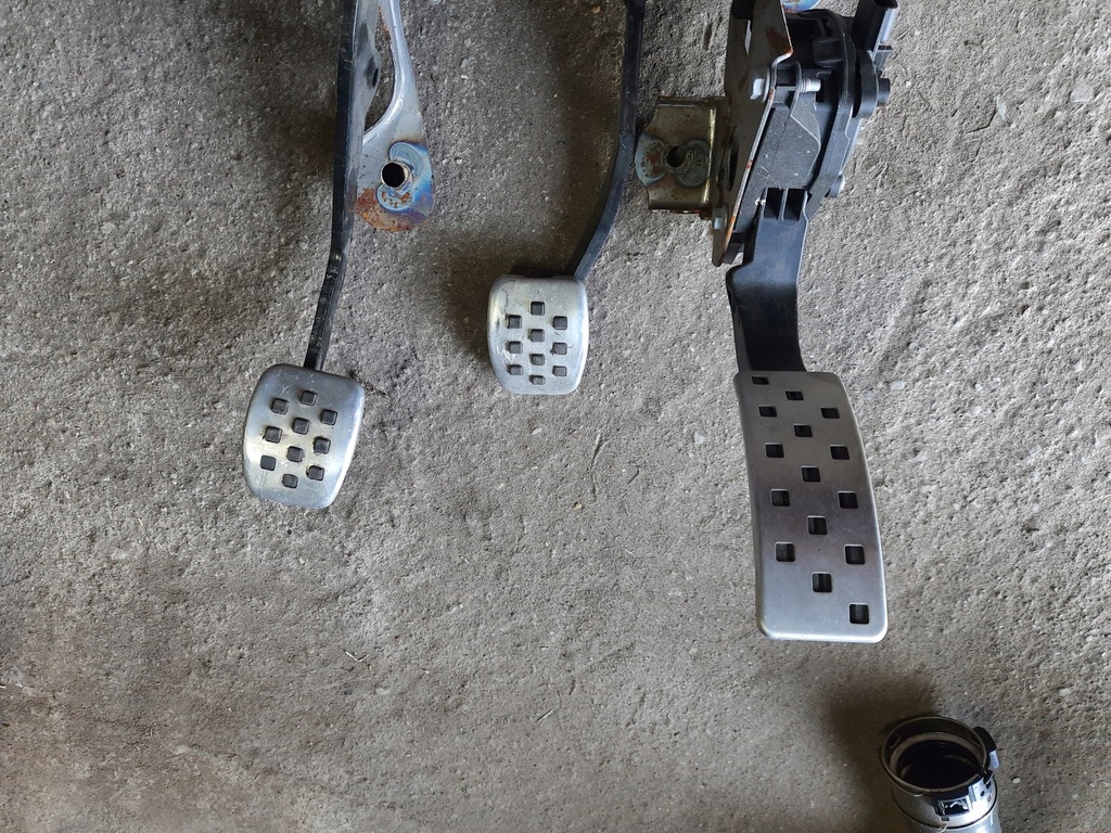 фото №5, Renault captur 0.9 педали kpl.