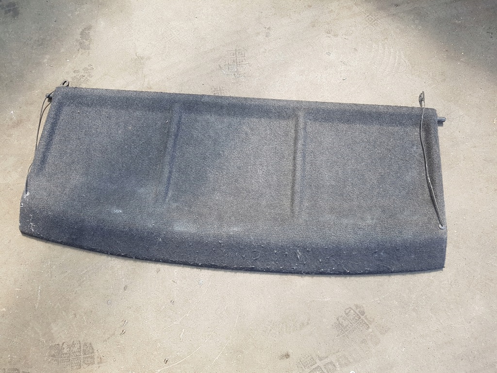 фото №1, Citroen saxo полиця задня