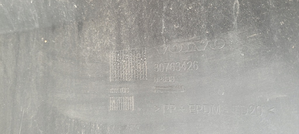 фото №14, Volvo xc60 i бампер задняя задний / 6054