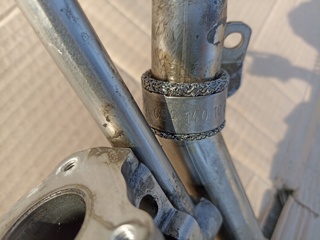 фото №4, Радиатор выхлопных газов egr mercedes w177 w247