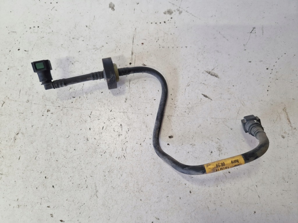 фото №1, Шланг підсилювач гальм citroen berlingo ii 14r 1.6 b