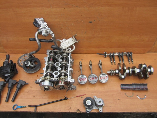 фото №15, Hyundai i10 kia picanto iii 1.0 g3ld клапан egr 28450-07000