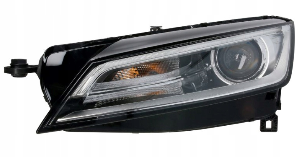 фото №1, Audi tt fv 14- фара лампа передняя левая