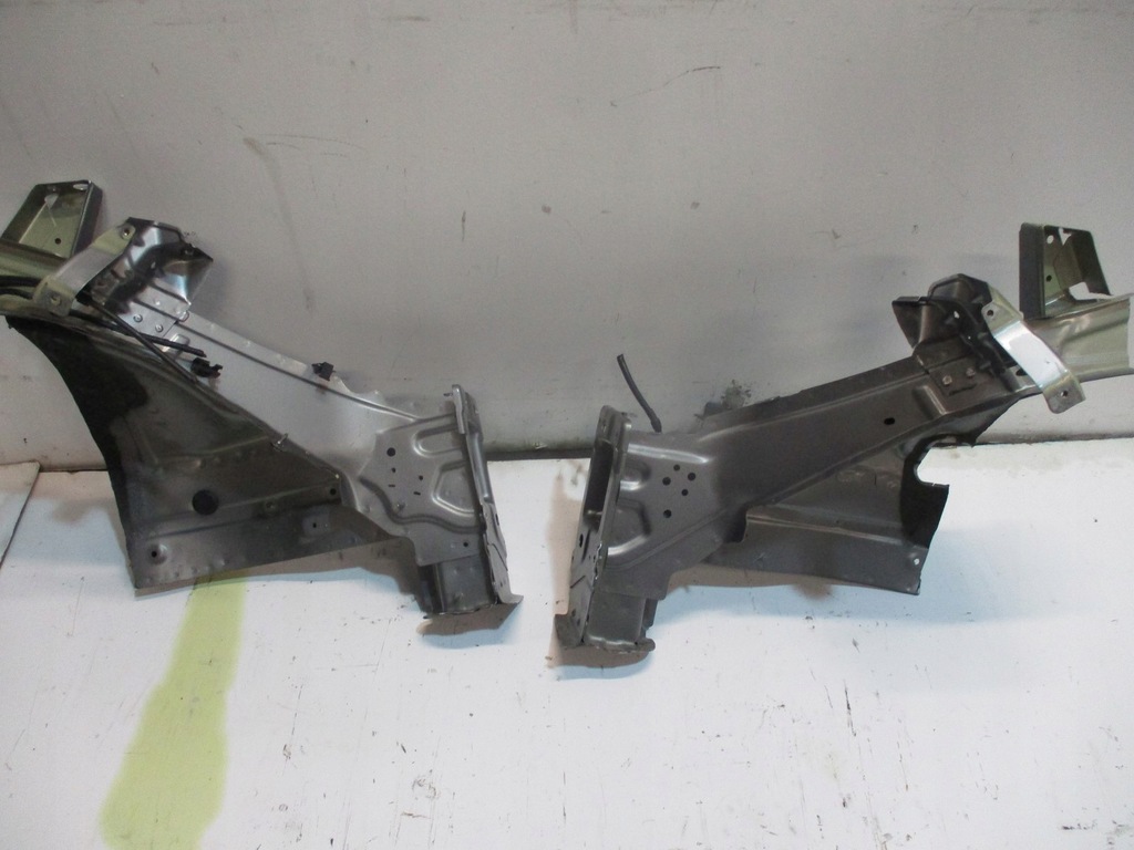 фото №5, Лонжерон передняя правая левая kia niro ii