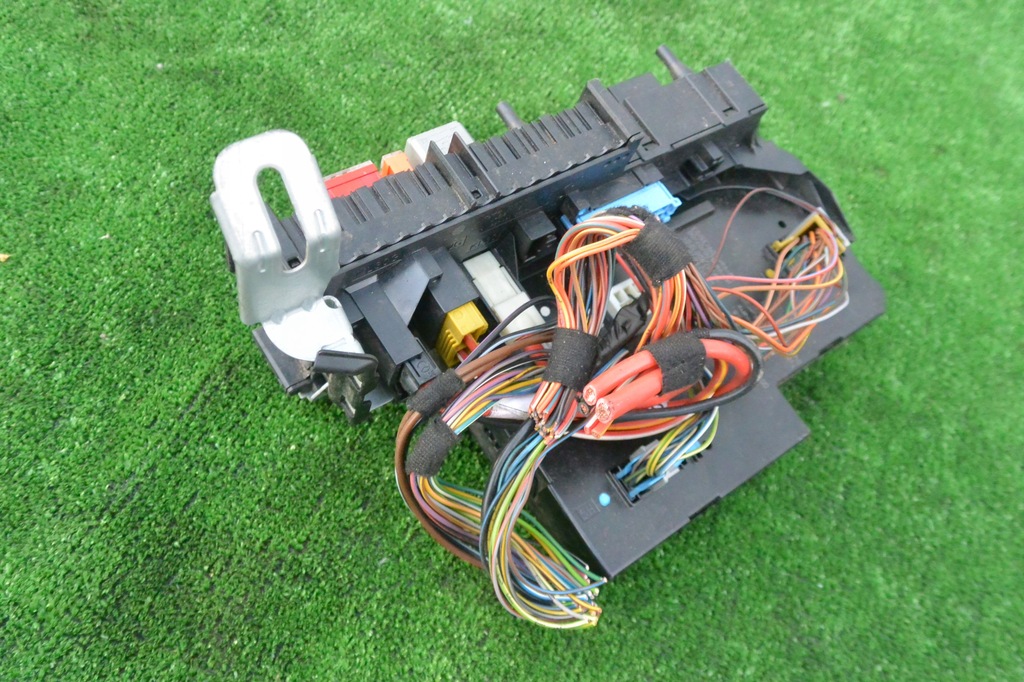 фото №6, Модуль комфорту mercedes-benz оригінальний номер a2129060005