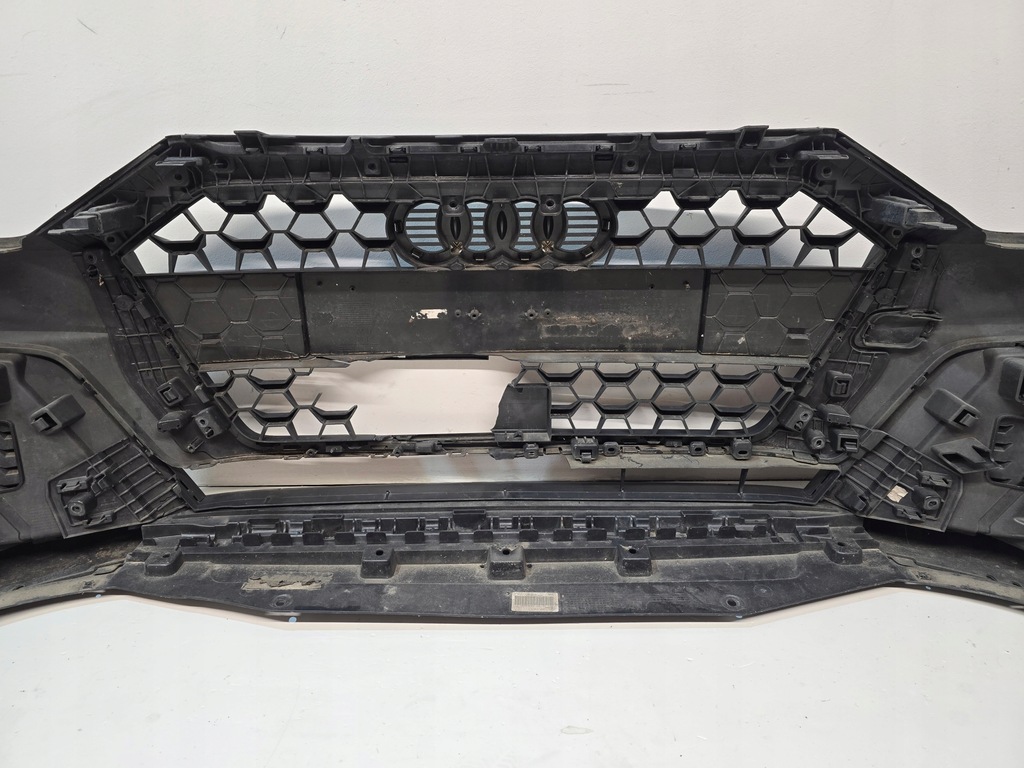 фото №11, Бампер передний перед audi a1 s-line 82a