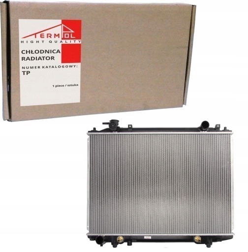 фото №1, Радіатор wody ford usa ranger 98- 2.5 tddi ranger 2.5 tcdi mazda bt50 06-