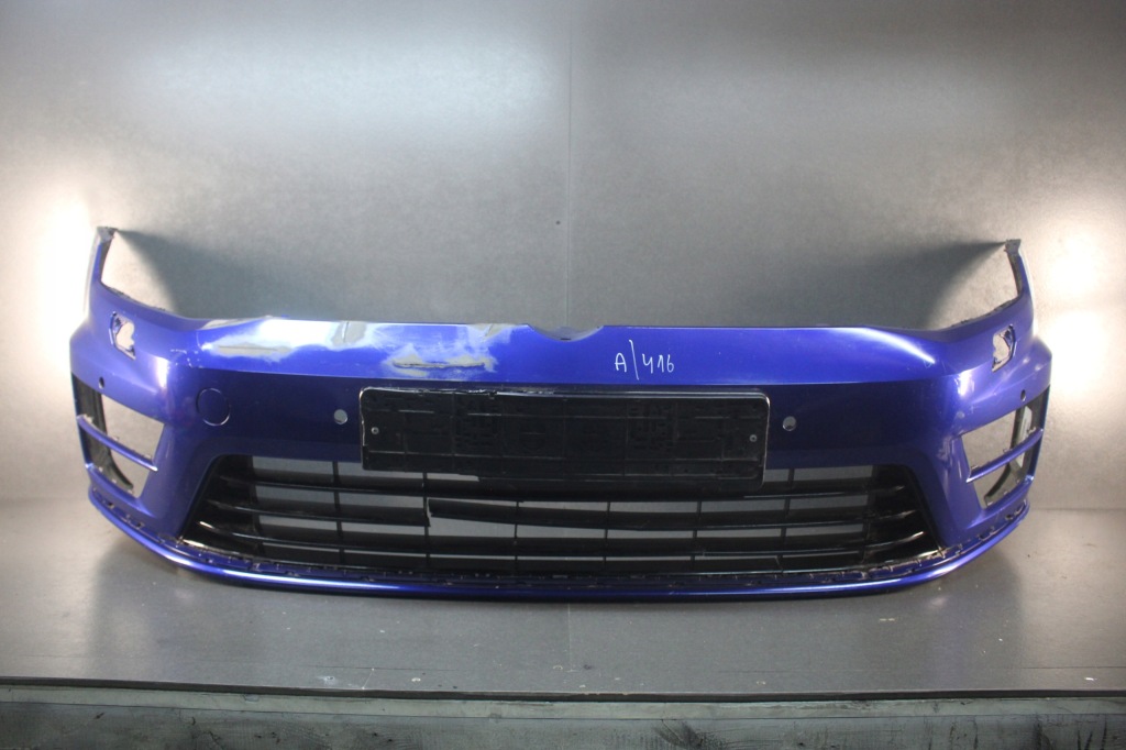 Купить Бампер перед передний volkswagen vw golf vii 7 r20 5g0807221bj