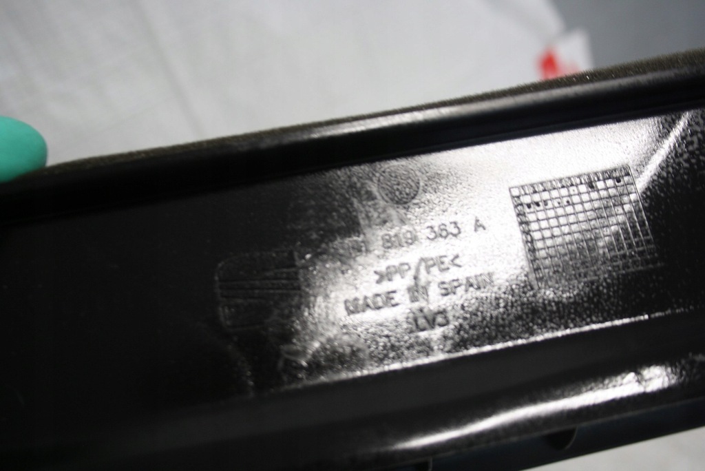 фото №5, Seat altea впуск воздуха 5p1819363a