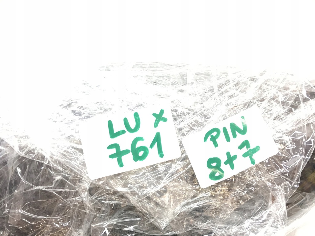 фото №13, Opel grandland x дзеркало ліва 7+8pin 0416243 оригінал