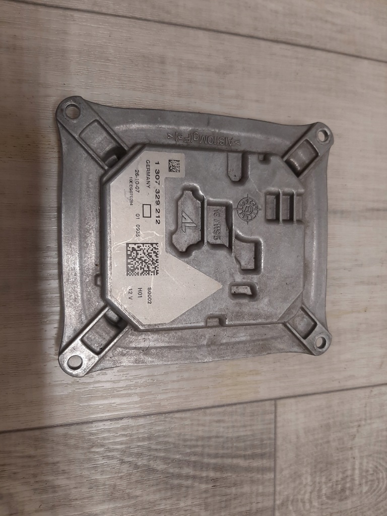 фото №1, Модуль поворотник bmw e63 e64 lci 7329212