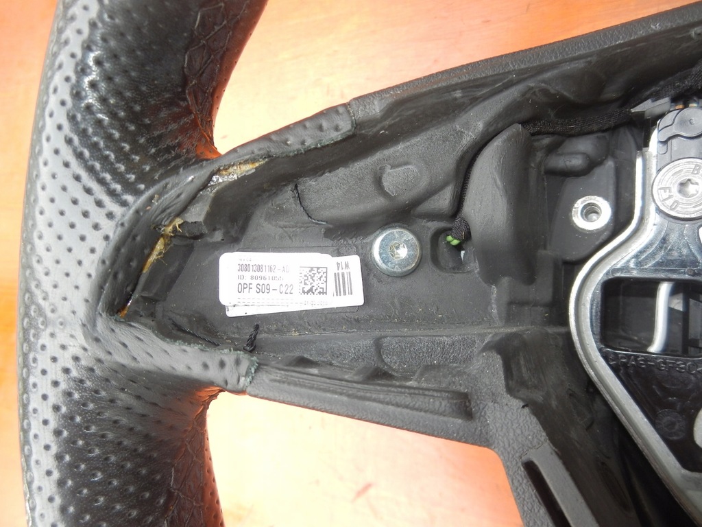 фото №15, Воздуховод mercedes c klasa w205