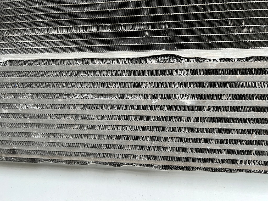 фото №8, Pas передний радиатор ford c-max mk1