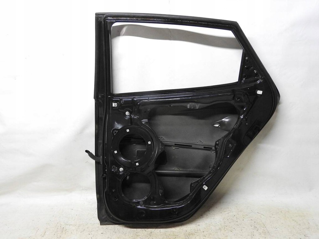 фото №7, Hyundai ix35 09-13 1k двері правий задня