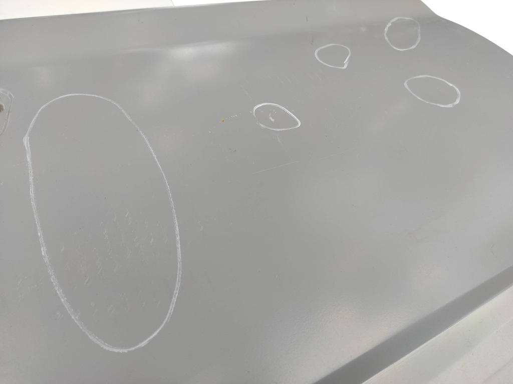 фото №6, Кришка багажника багажника do isuzu d-max 07-12