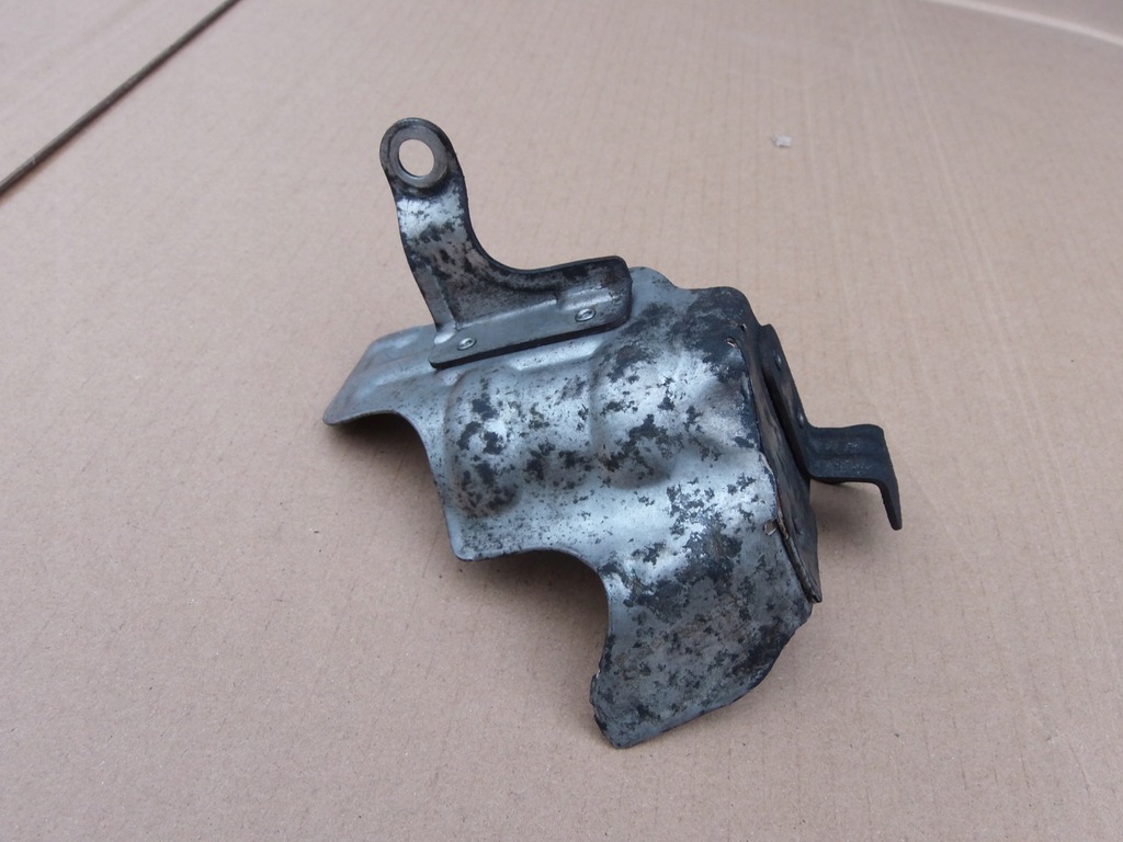 фото №5, Захист теплова 6m509n454 ford focus mk2 lift 1.6 tdci