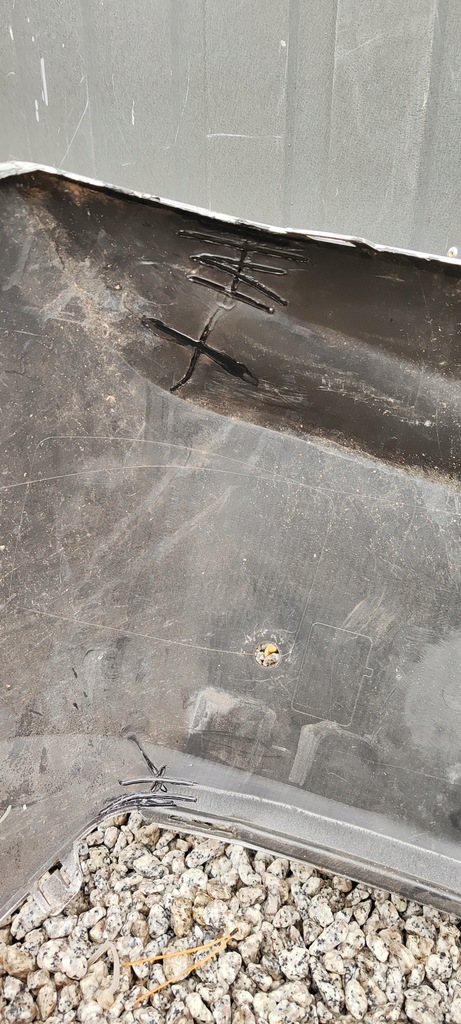 фото №14, Chevrolet camaro 2016 2017 2018 2019 бампер задній задня задній