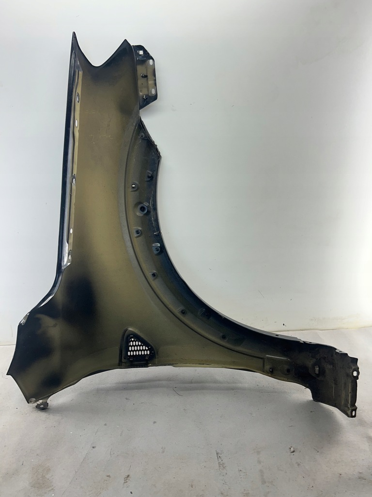 фото №10, Chevrolet captiva i крила лівий перед gar