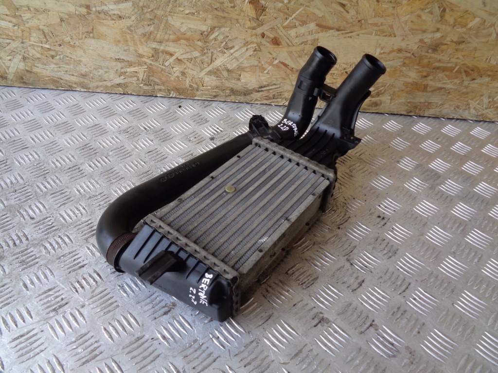 Інтеркулер astra 2 g 2.2d 00- Ціна