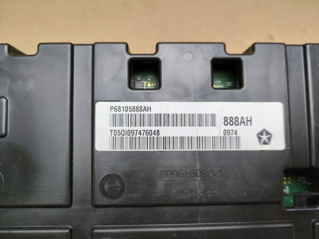 фото №7, Счетчик jeep cherokee kl 2014 p68105888ah