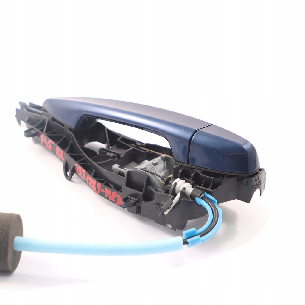 фото №10, Bmw f45 ручка дверь левый задняя niebieska