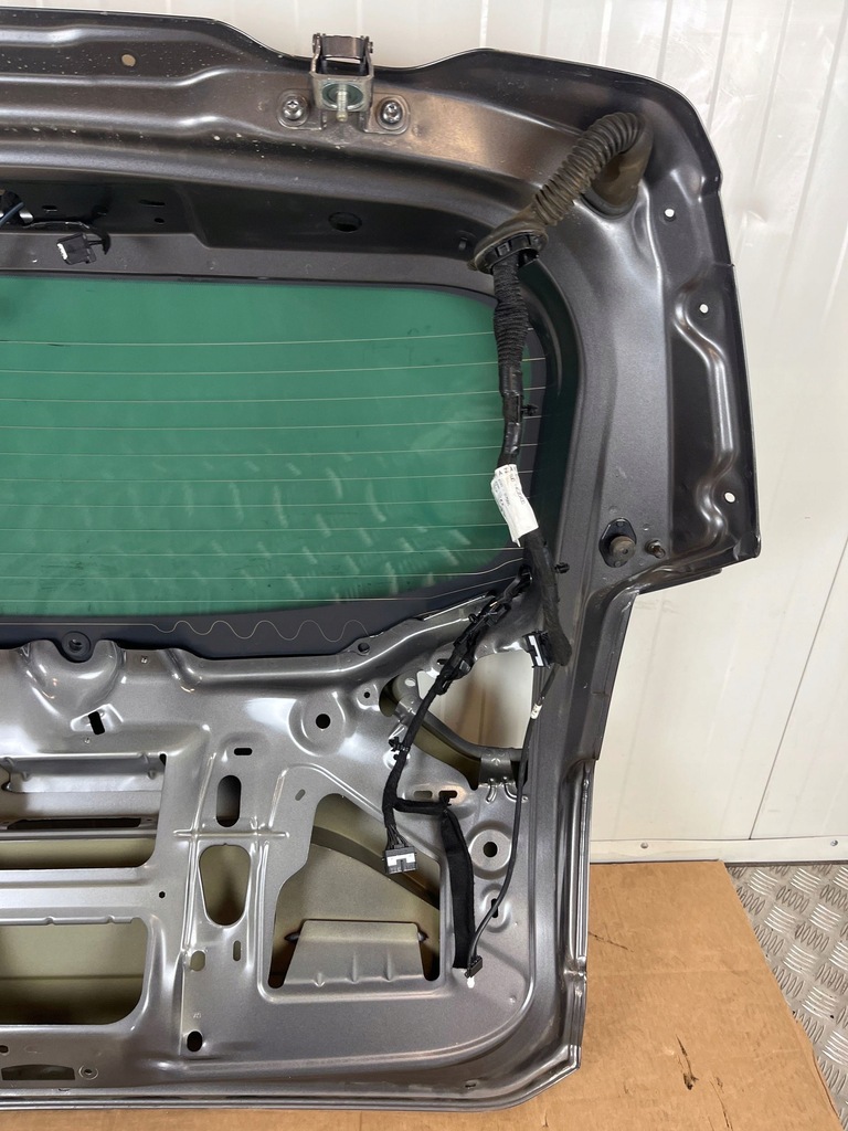 фото №13, Opel crossland x 2021 с задний задняя крышка багажника багажника g40 yq01087380