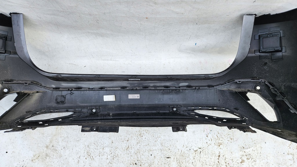 фото №12, Бампер peugeot 308 iii t10 t-10 kombi sw 2021- задняя задний gt-line gt